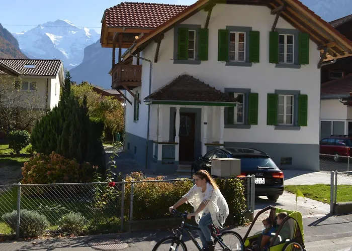 Jungfrau Family Holiday Home