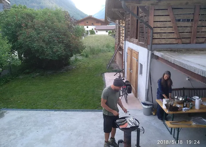 Jungfrau Family Holiday Home