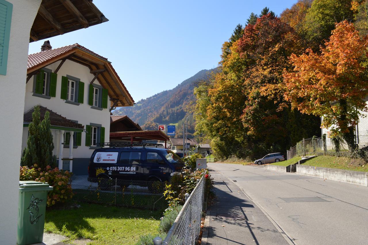 Jungfrau Family Prázdninový dům