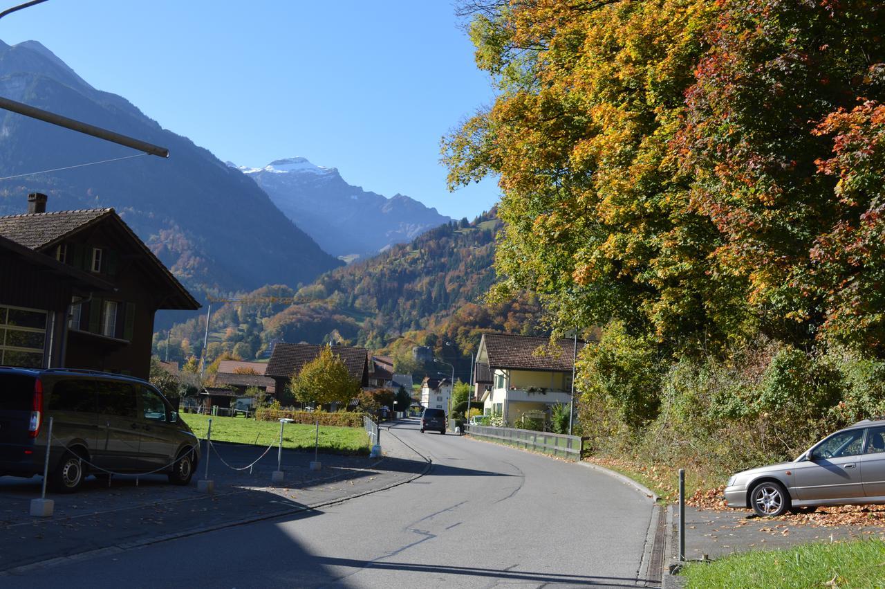 Prázdninový dům Jungfrau Family