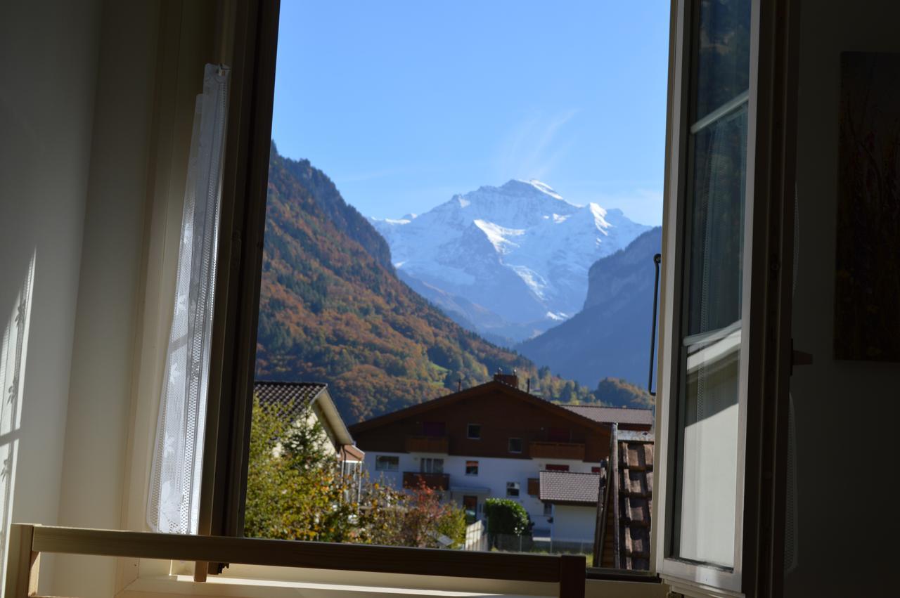 Jungfrau Family