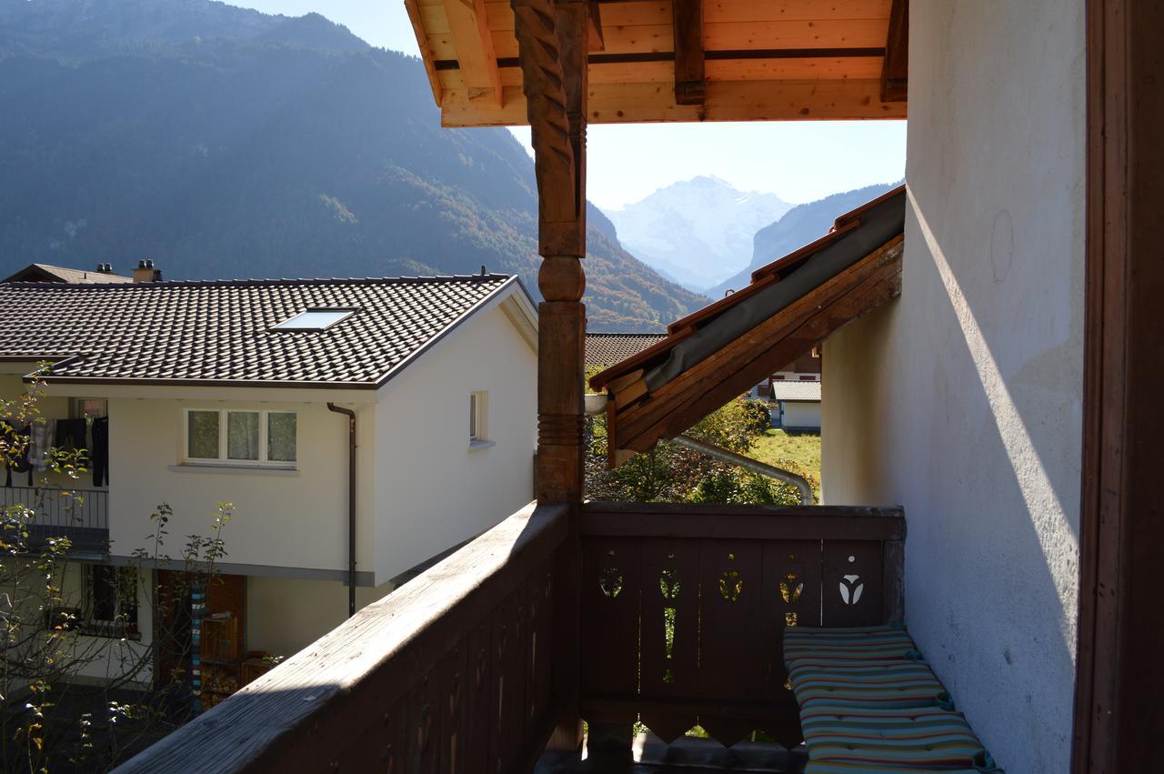 Jungfrau Family Matten bei Interlaken