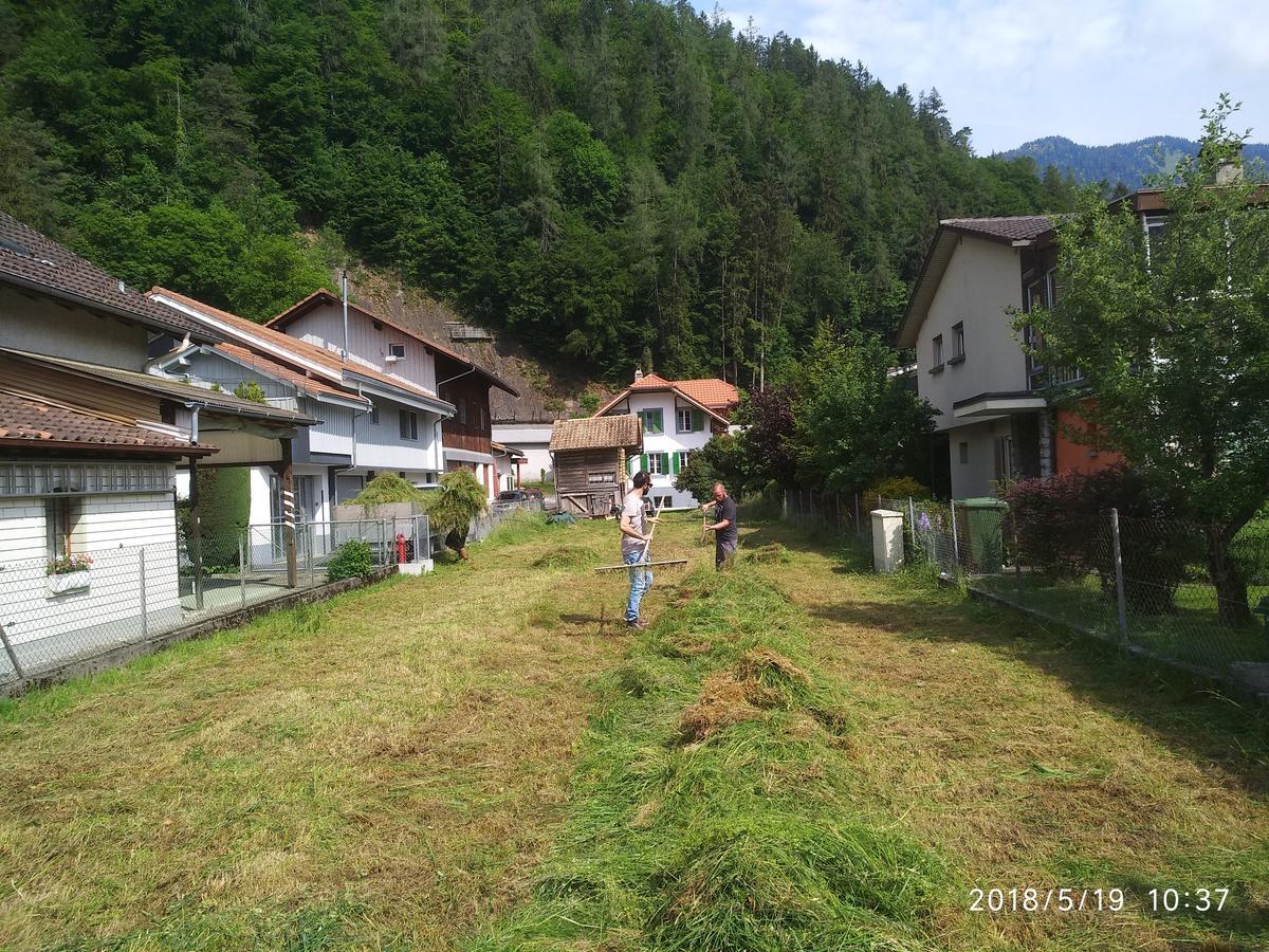 Jungfrau Family Prázdninový dům Matten bei Interlaken